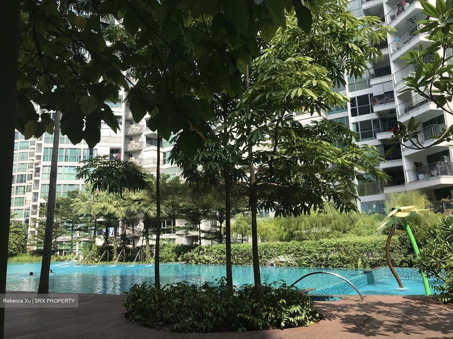 Eight Courtyards (D27), Condominium #492762981